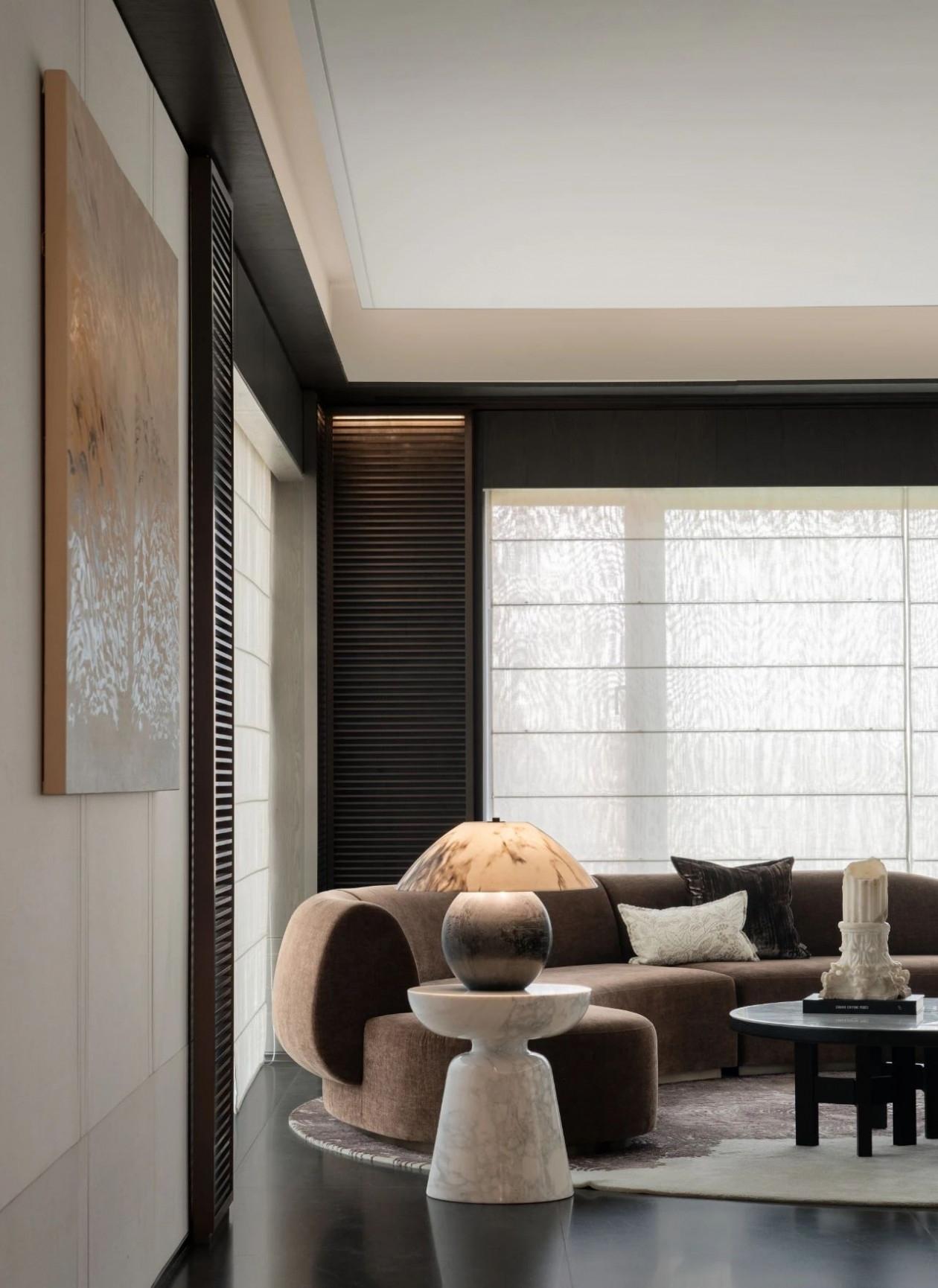 合肥和樾府丨中国合肥丨WJID维几设计（硬装,软装）等多家公司-27