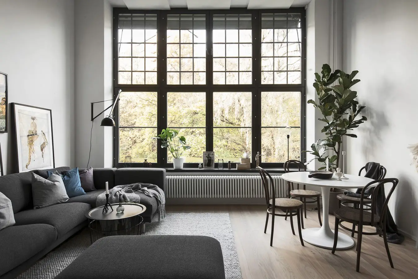 瑞典风格家居设计欣赏-25