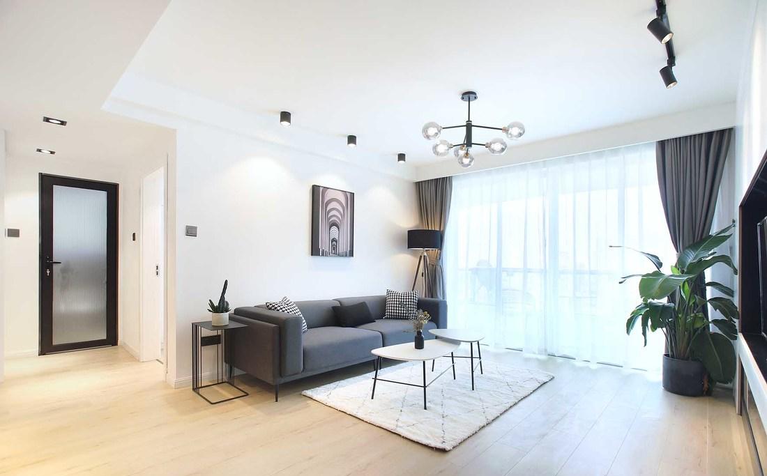 
北欧极简风（步高苑） -28