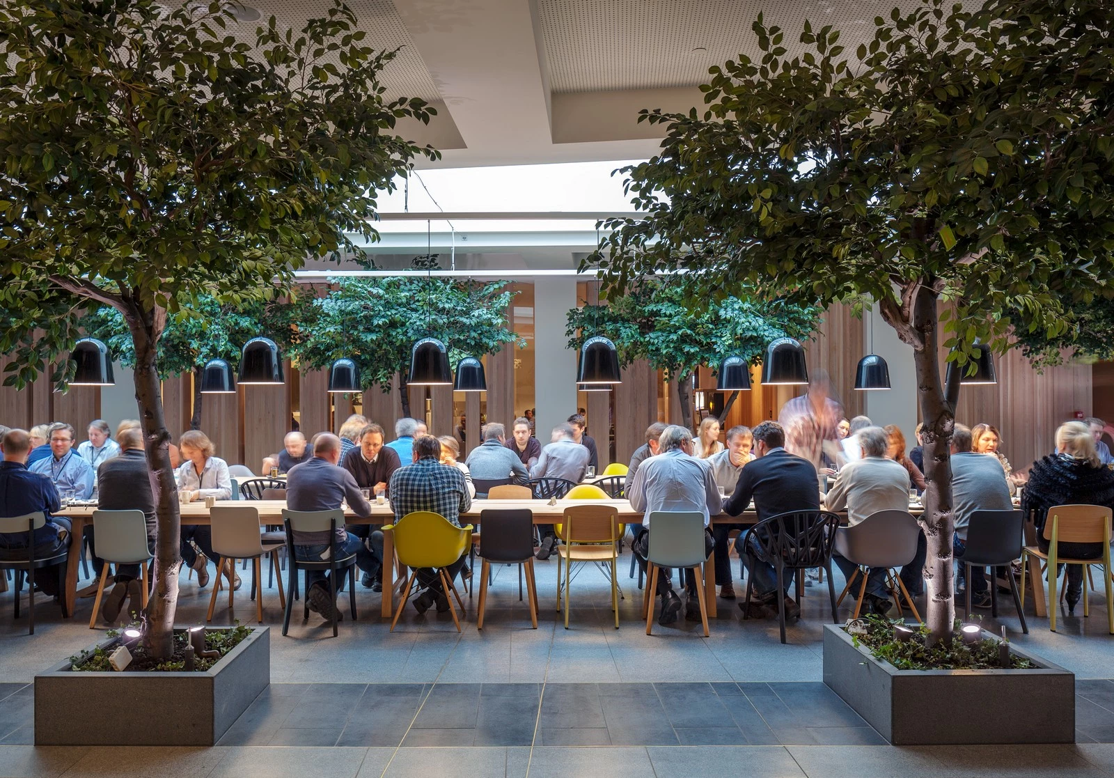 挪威自然灵感酒店设计-38