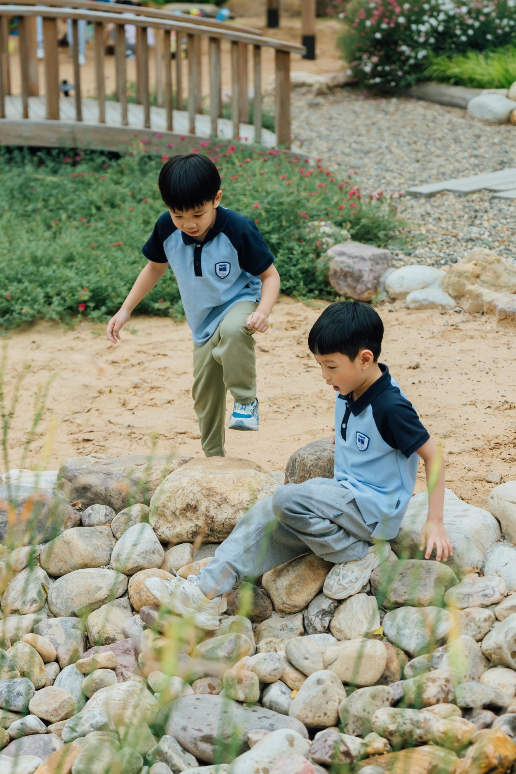 一八学校幼儿园(理想国校区)丨中国郑州丨翰祥景观-77