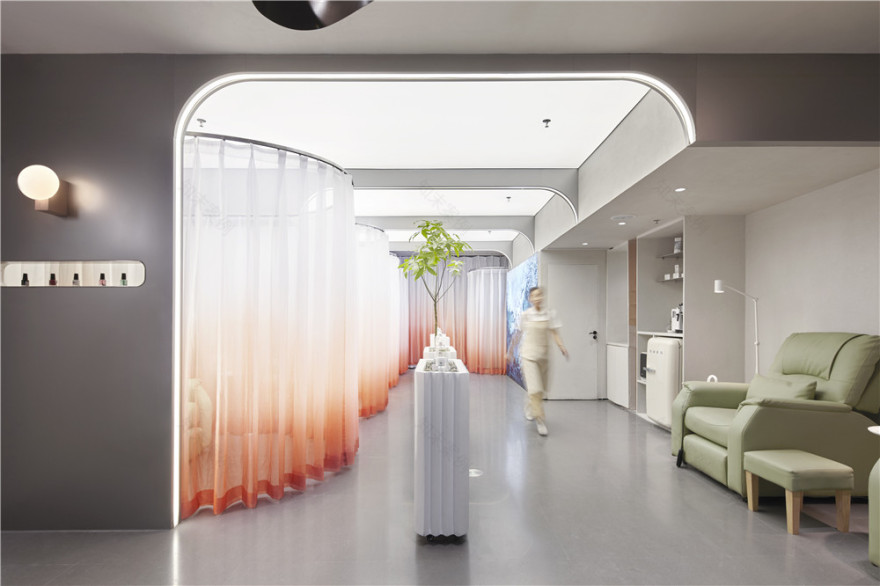 INNAIL 美甲店丨中国北京丨谜舍设计工作室-8