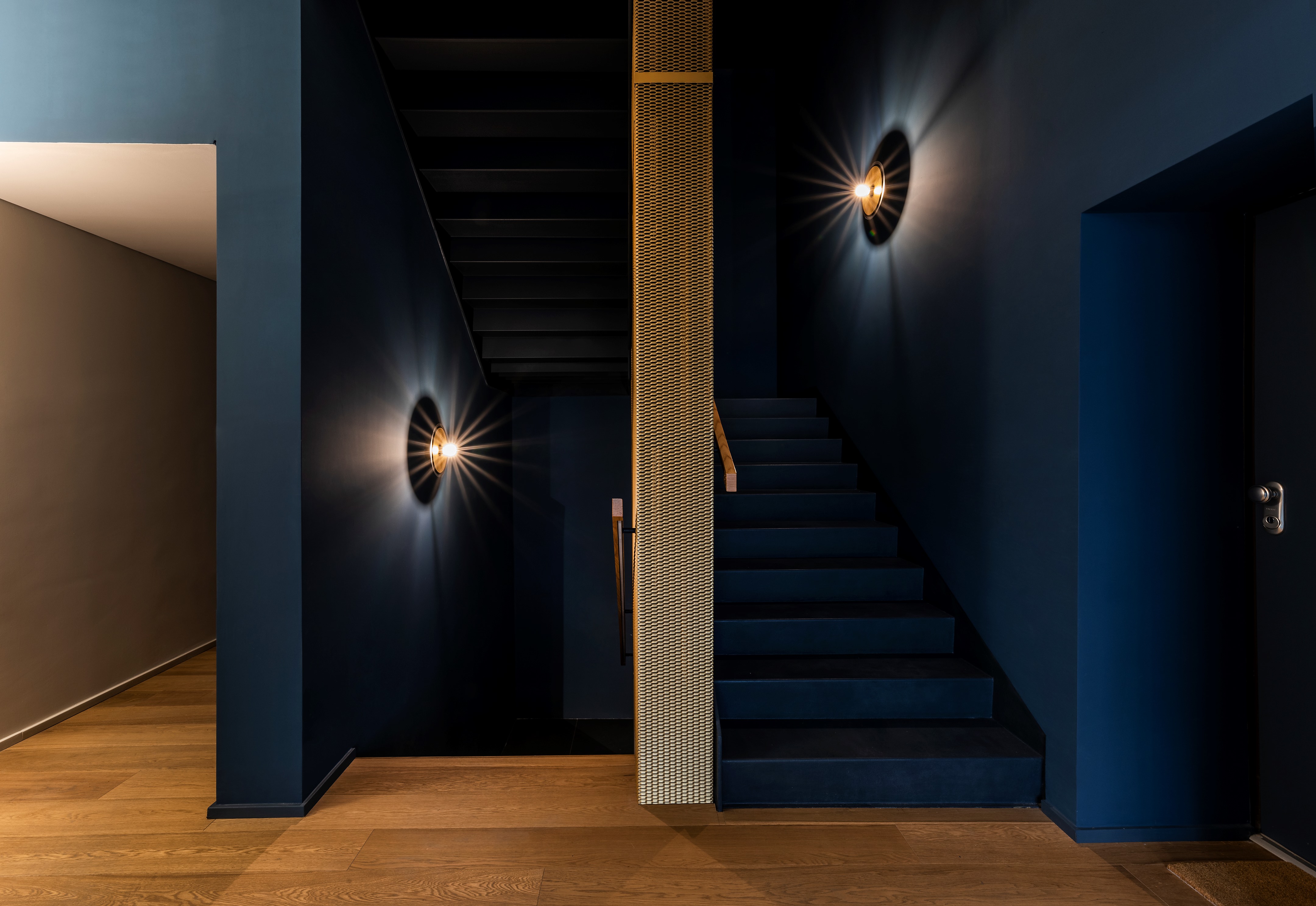 吉奥圭特 Riberi 6 住宅设计丨意大利都灵丨G*AA Giaquinto Architetti Associati-3