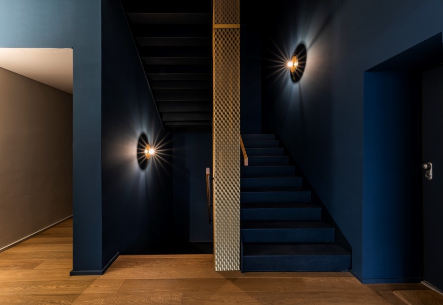 吉奥圭特 Riberi 6 住宅设计丨意大利都灵丨G*AA Giaquinto Architetti Associati-3