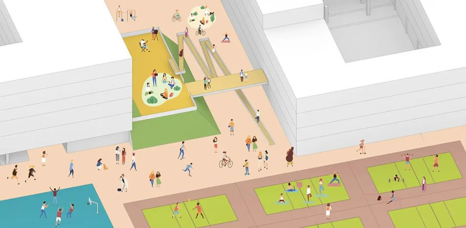 庐江二中新校区丨中国安徽丨深圳市建筑设计研究总院有限公司—合肥分院-92