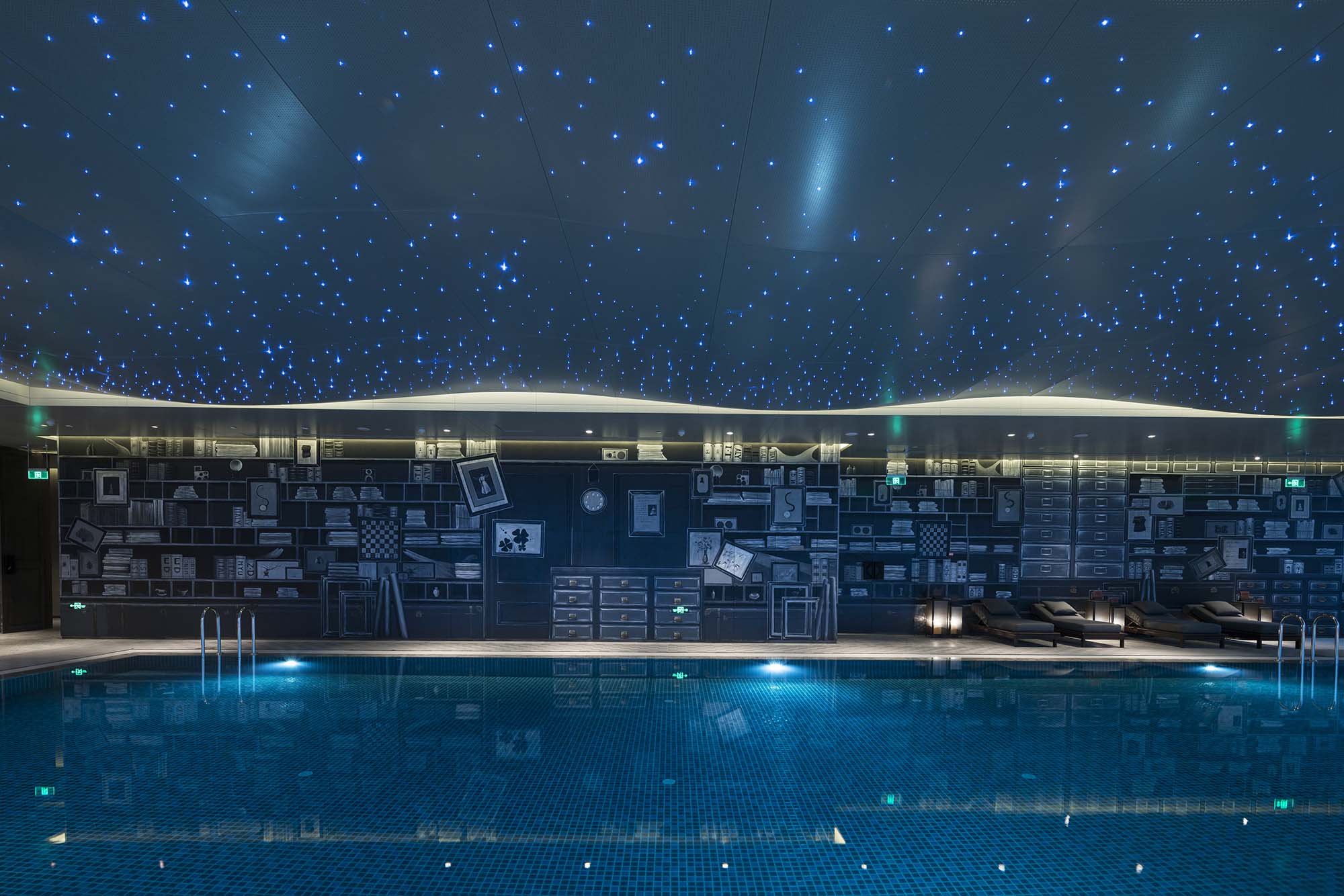 YANG设计集团倾力打造民国特色酒店：南京金鹰精品酒店-15