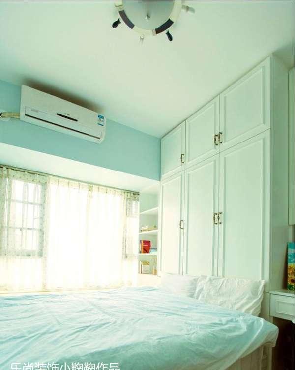 85㎡田园风家居-11