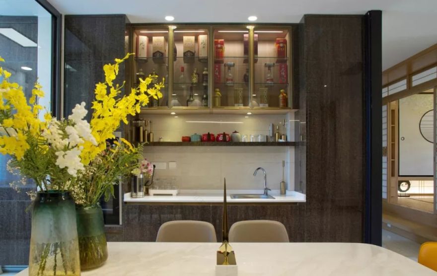 轻奢生活,品质家居——李永昌的"轻轻奢·狠狠爱"设计理念-35