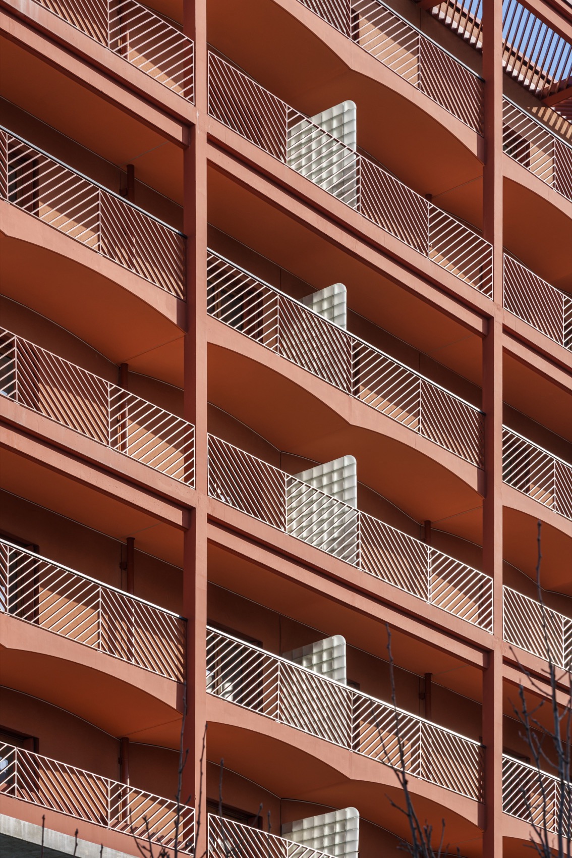 为巴黎奥运会打造的公寓，法国 / Brenac & Gonzalez & Associés-74