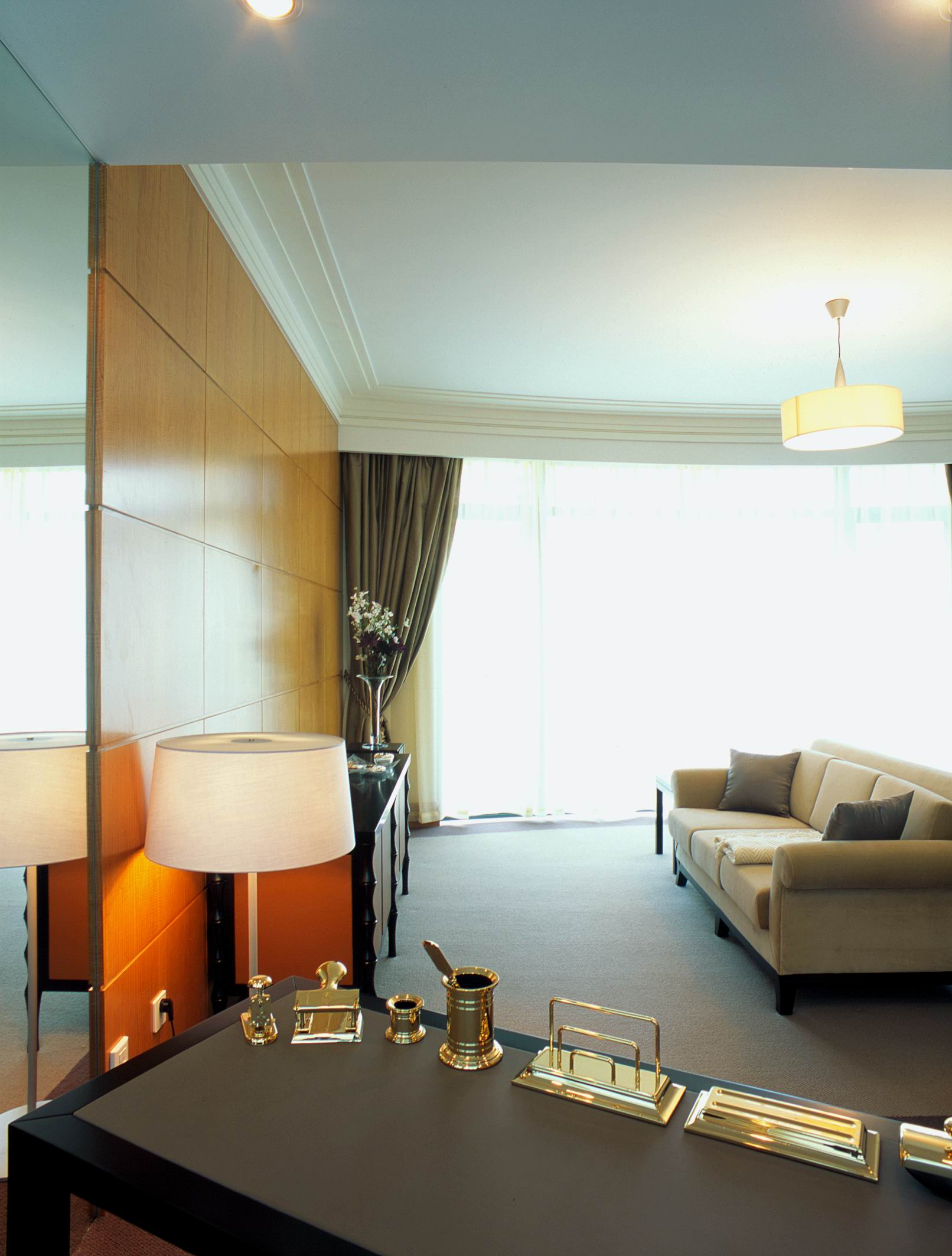 上海蒲東別墅 梁志天-30