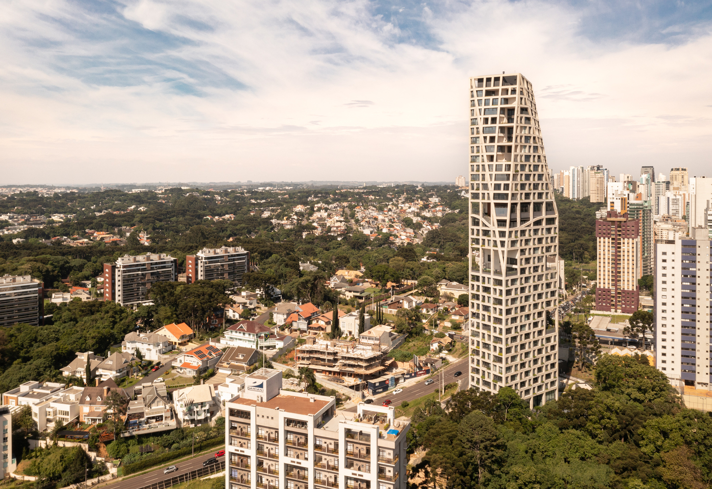 AGE 360 大楼丨巴西丨ARCHITECTS OFFICE,Triptyque-4