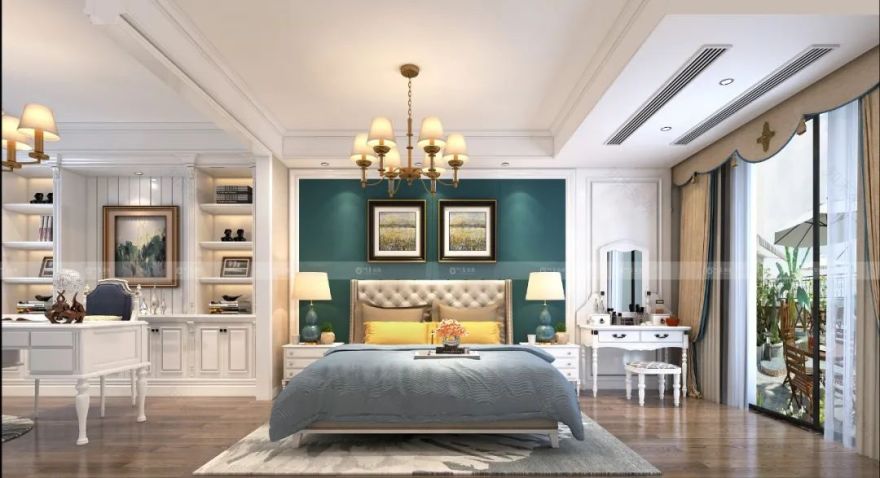 金寨御花园新中式轻奢美宅,演绎多元化风格魅力-81