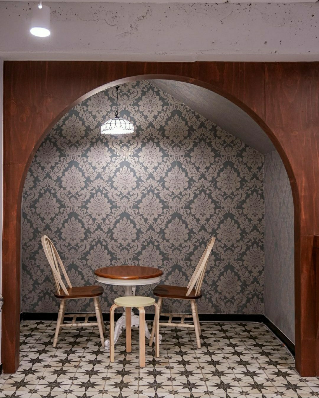 简约时尚 16 坪公寓设计-6