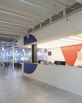 Vidy Theater Renovation and Extension / PONT12 architectes