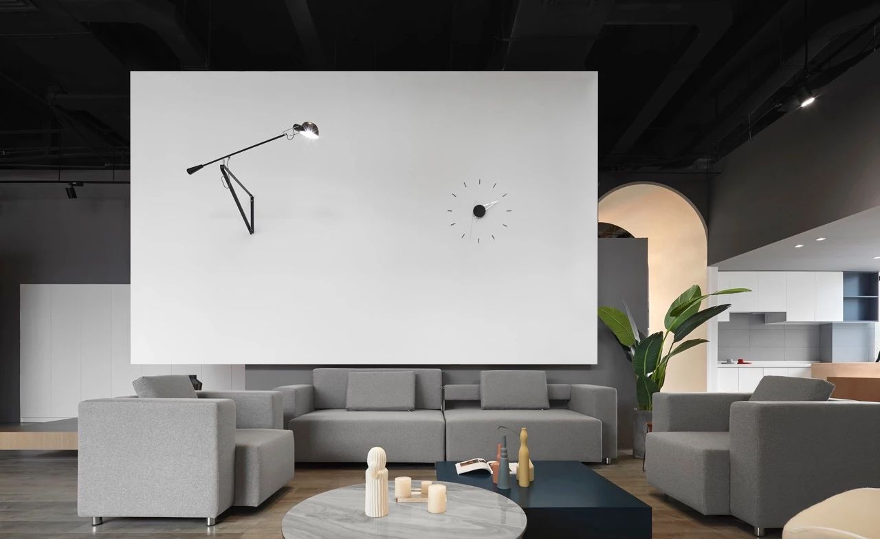 漂浮的办公室 | 惠而浦(中国)研发中心设计-47