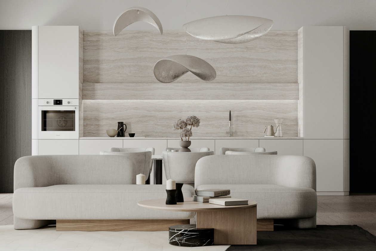 中性色系公寓设计-3