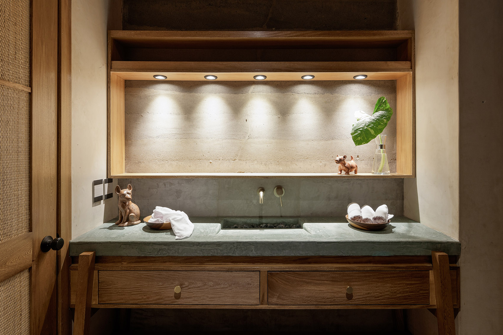 Espacio KAAB住宅丨墨西哥丨Di Frenna Arquitectos-124