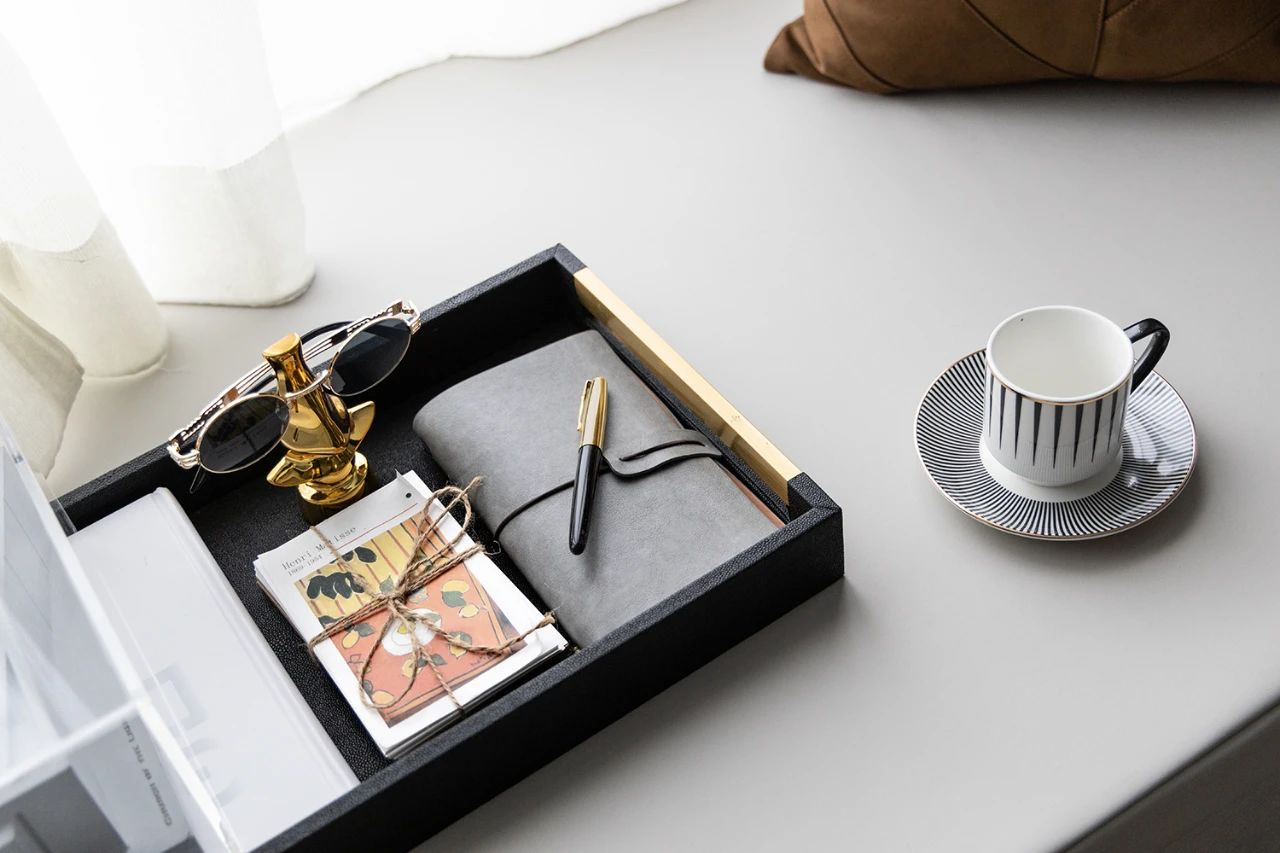 中骏雍景湾软装设计丨中国韶关丨LANSON蓝森设计-36