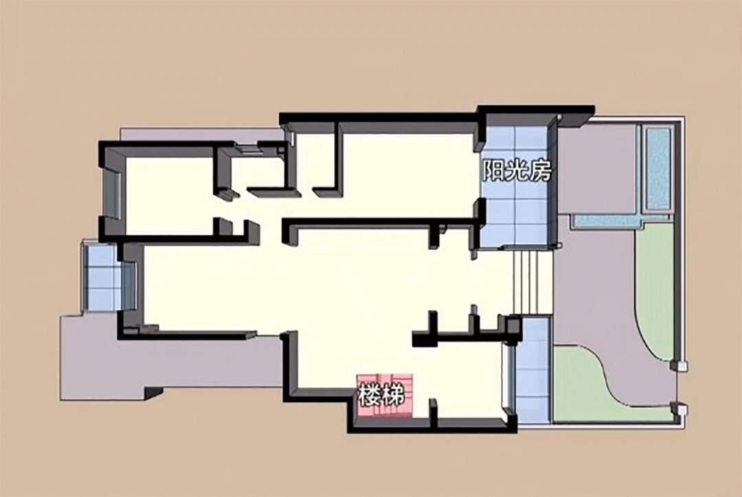 古城里的“双标”改造丨中国开封丨鼎合建筑装饰设计工程有限公司-53