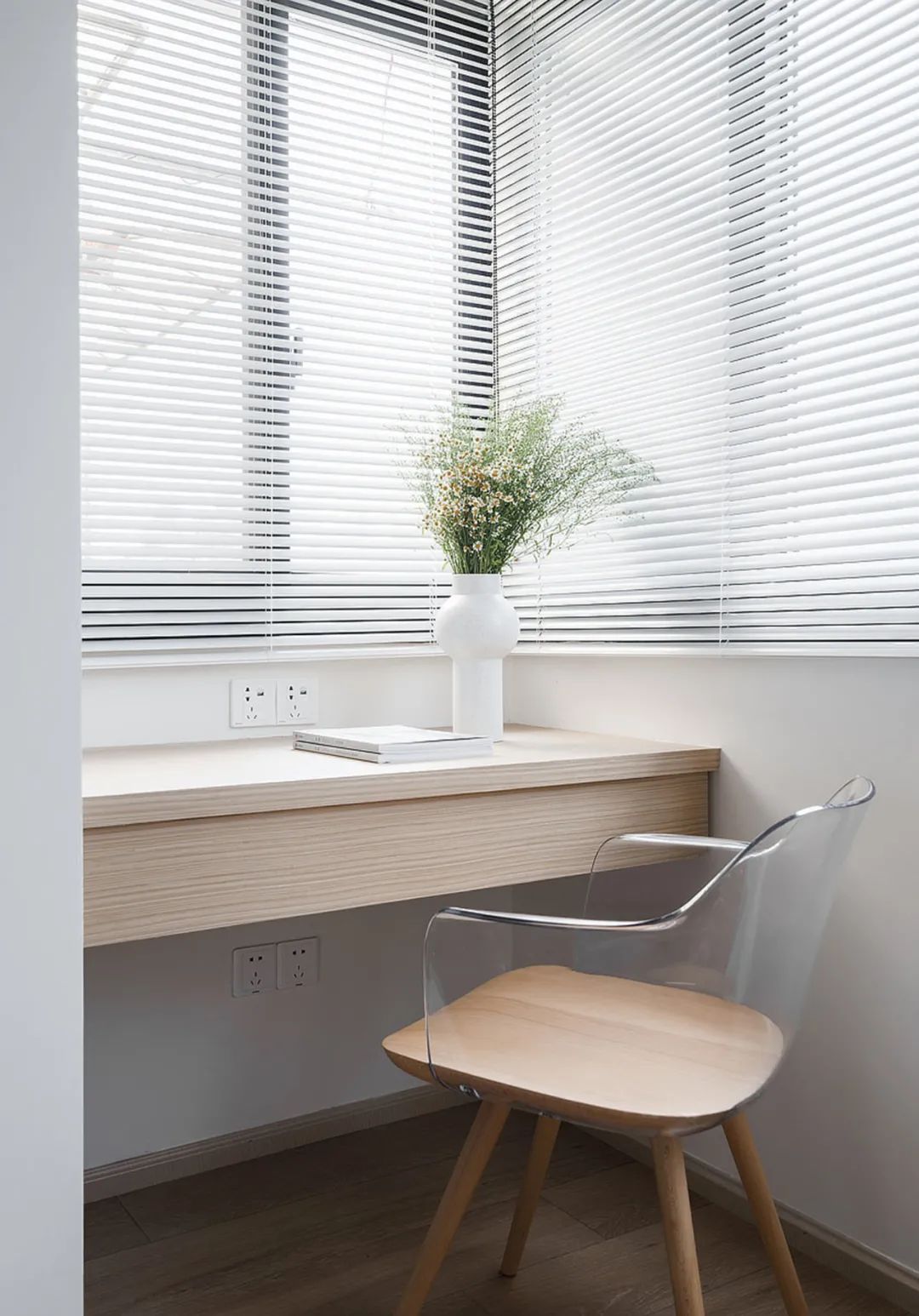 上海50㎡老房改四口之家舒适居所丨中国上海-59