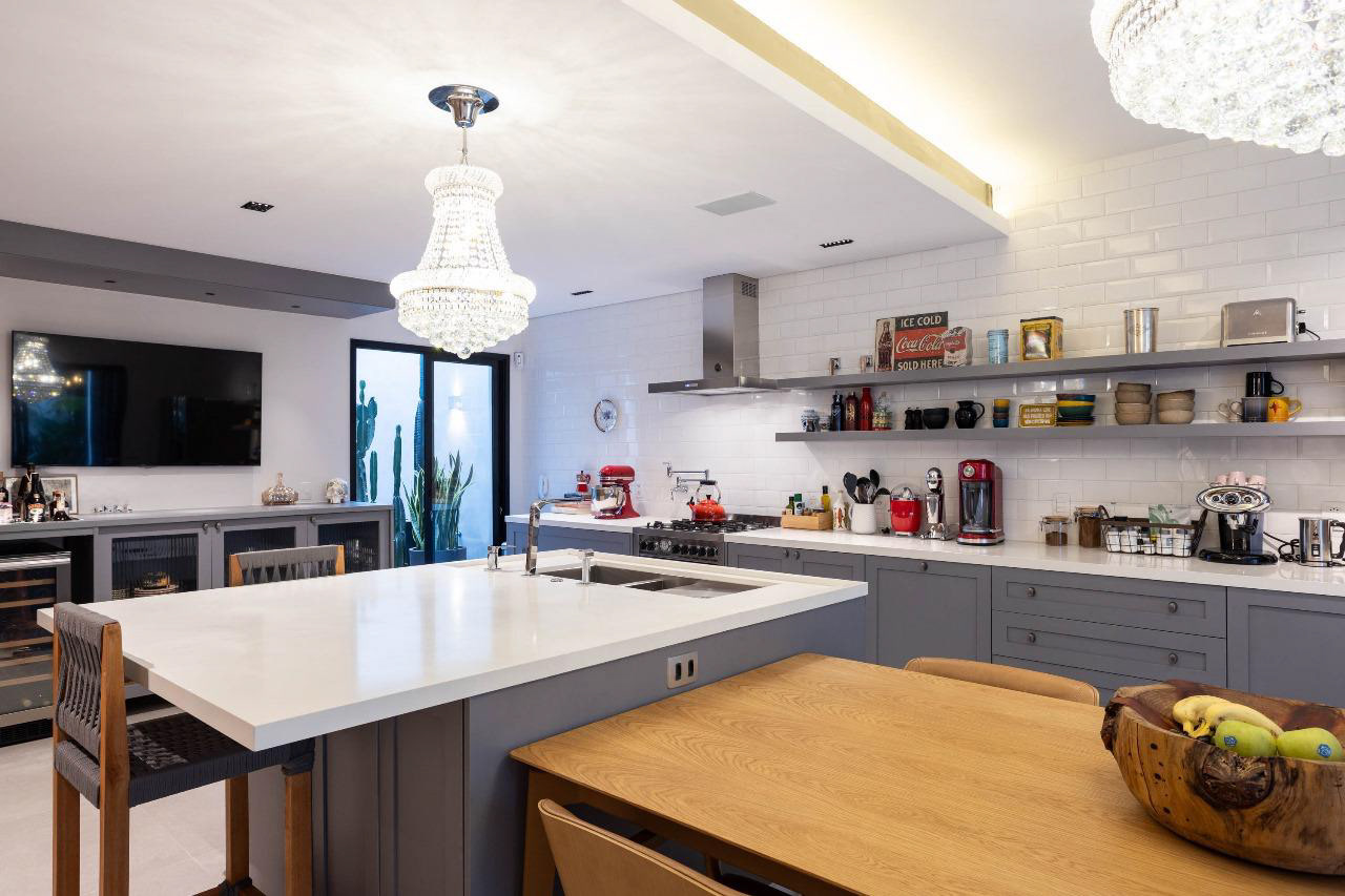 别墅丨巴西圣保罗-22