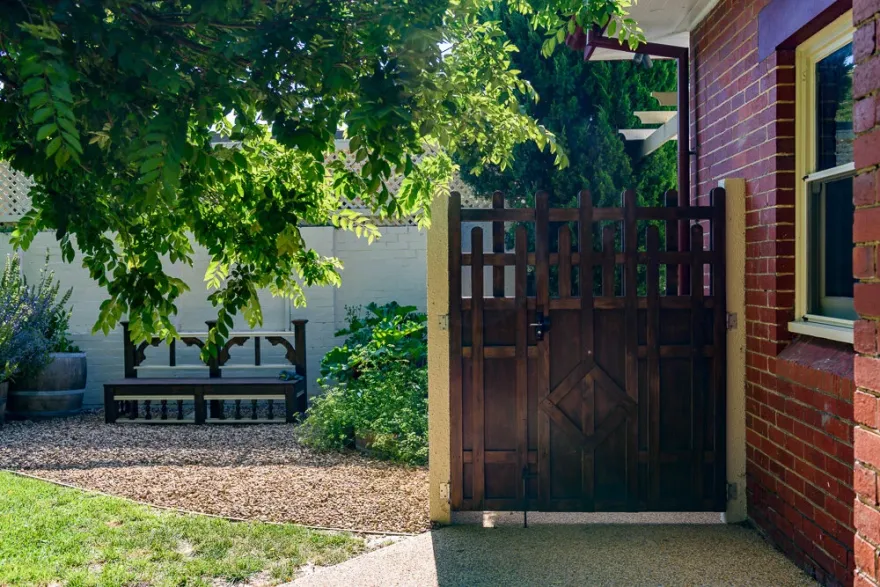 Spanish mission renovation melbourne — blue fruit interior design melbourne-6