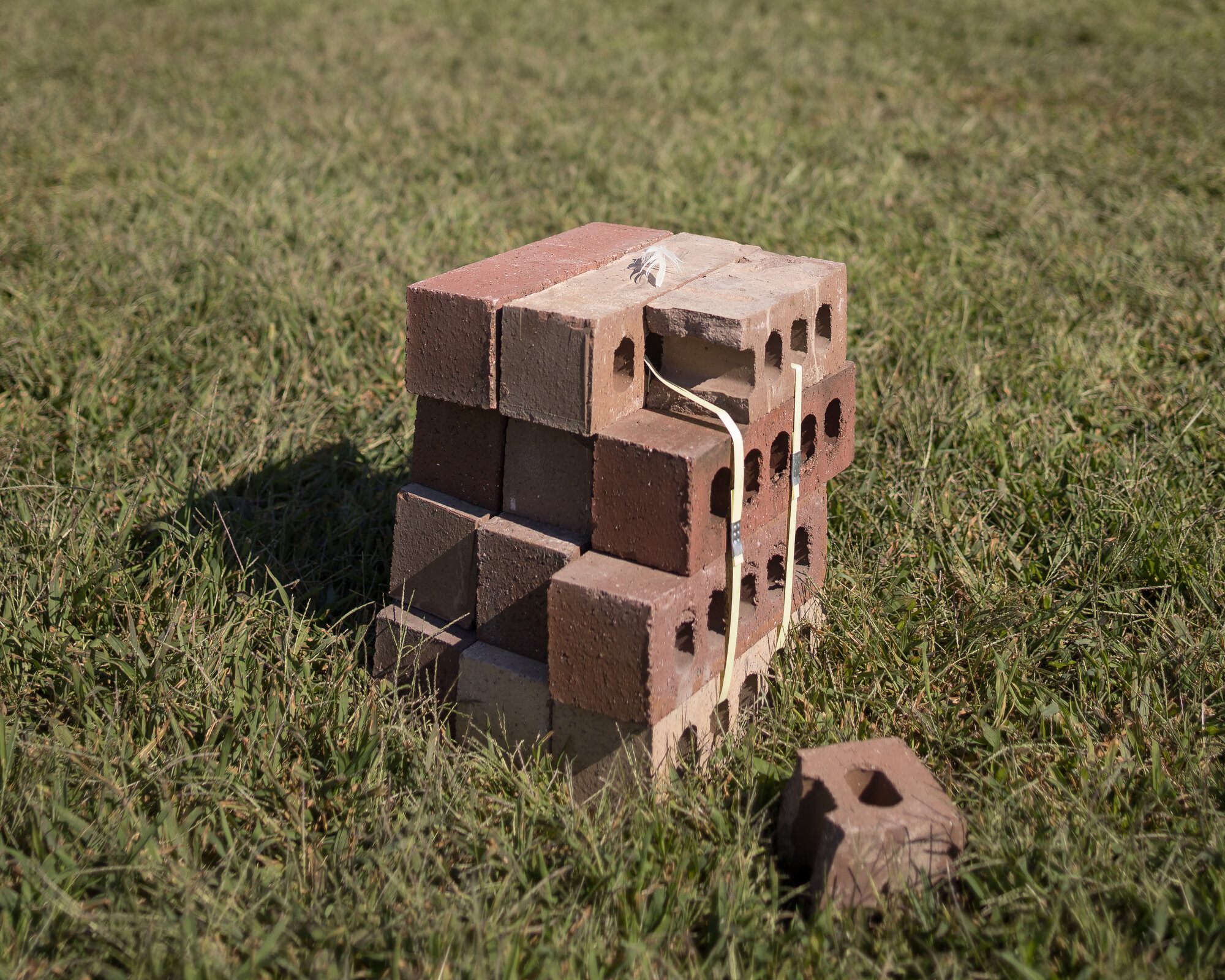 TRACES Installation - SHIFT: Chicago Architecture Biennial丨Balsa Crosetto Piazzi-42