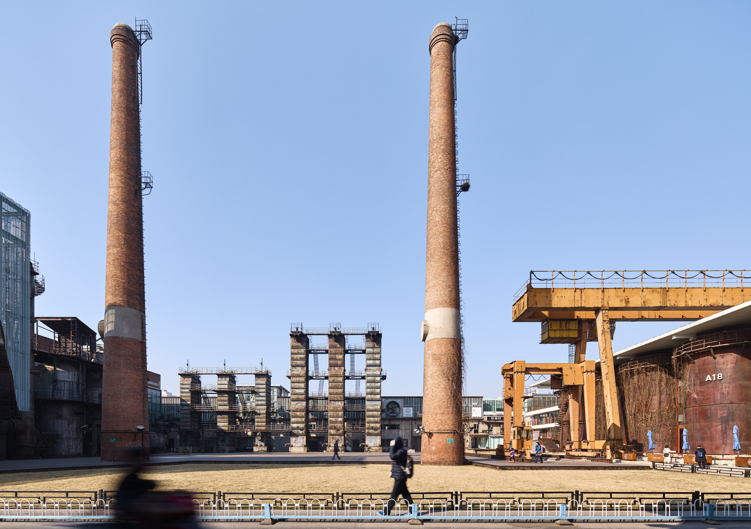 北京 798 艺术区规划愿景-16