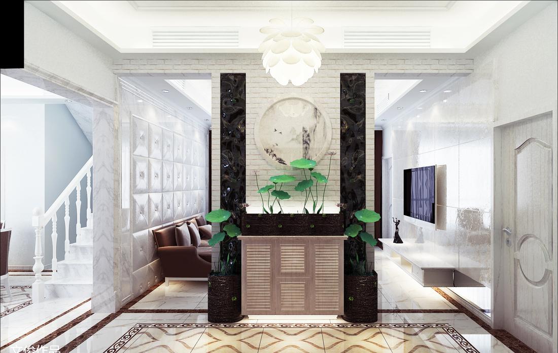 
丹东九连城别墅 -9