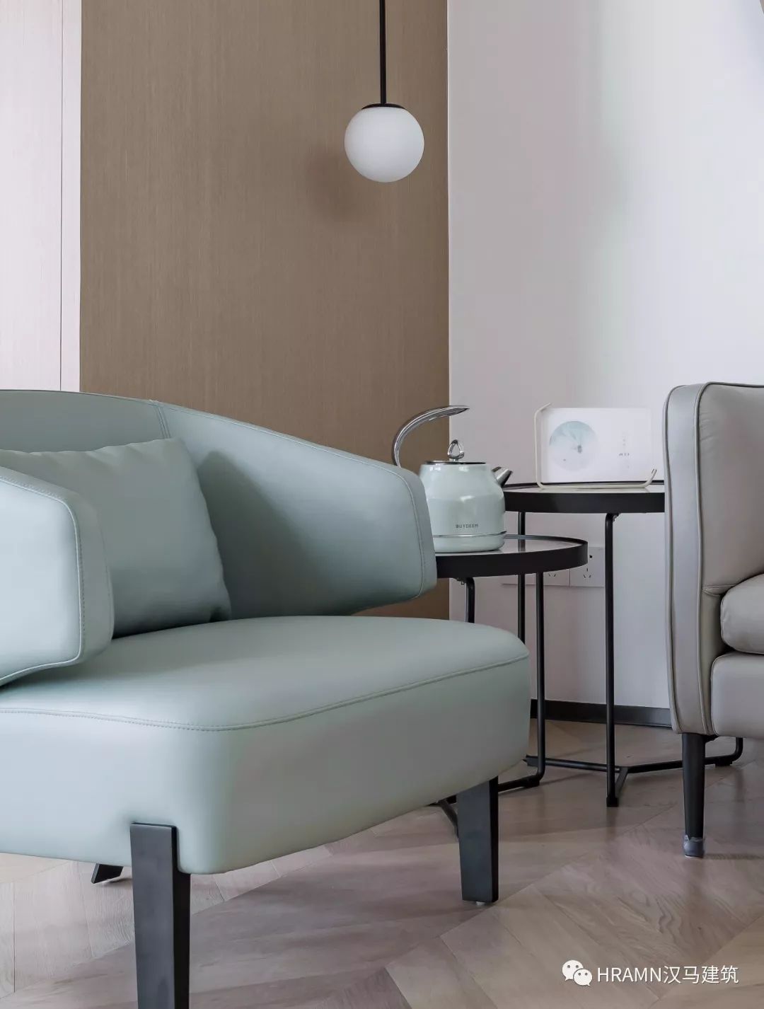 HRAMN 汉马建筑 · 都市中的一隅绿林秘境-16