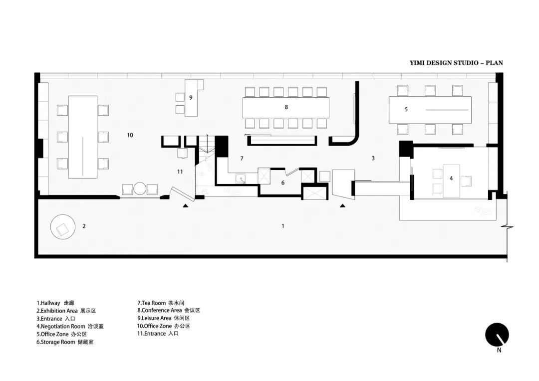 奕米设计2·0丨中国广州丨奕米设计工作室-17