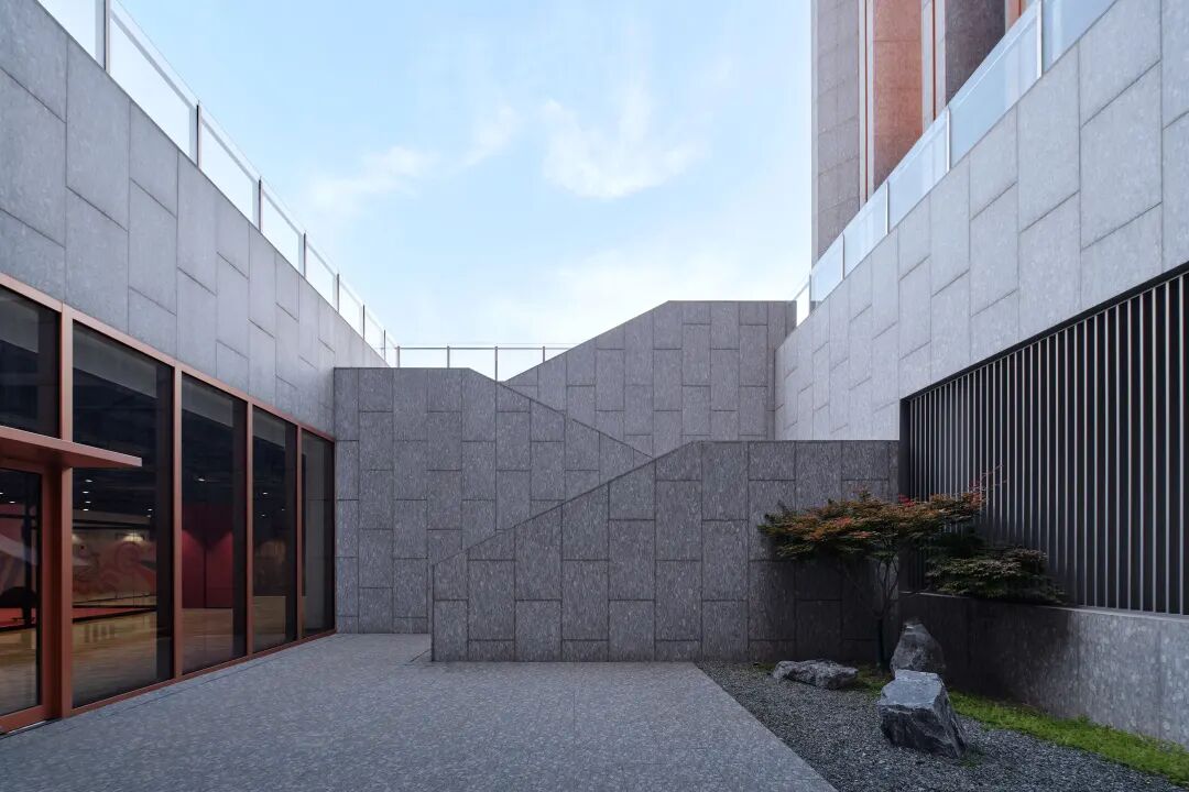 上海现代汽车服务产业集聚区尚鸿商务中心丨中国上海丨致正建筑工作室等多家机构-108