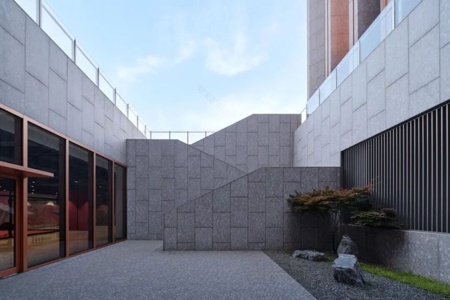 上海现代汽车服务产业集聚区尚鸿商务中心丨中国上海丨致正建筑工作室等多家机构-108