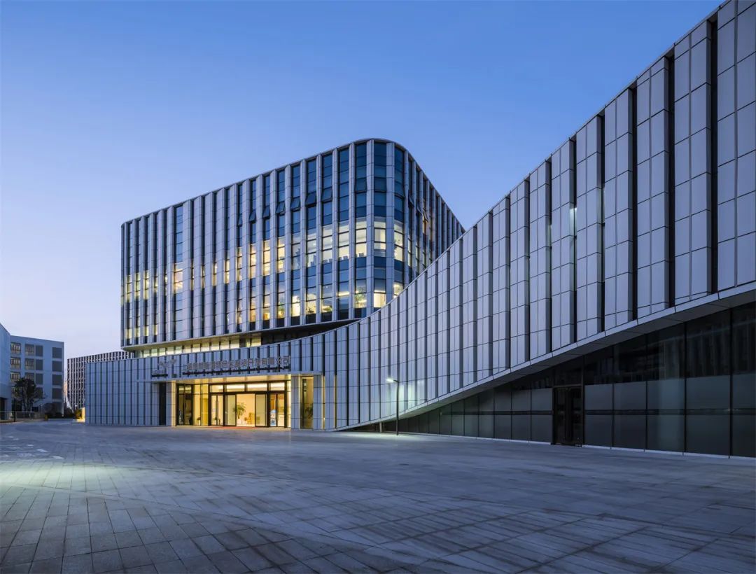 金港智荟园丨中国上海丨上海建筑设计研究院-34