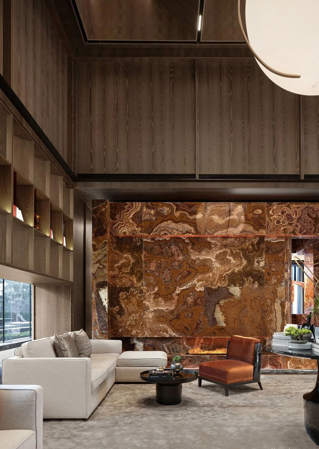 美的·云开东方丨中国无锡丨MAUDEA 牧笛设计-19