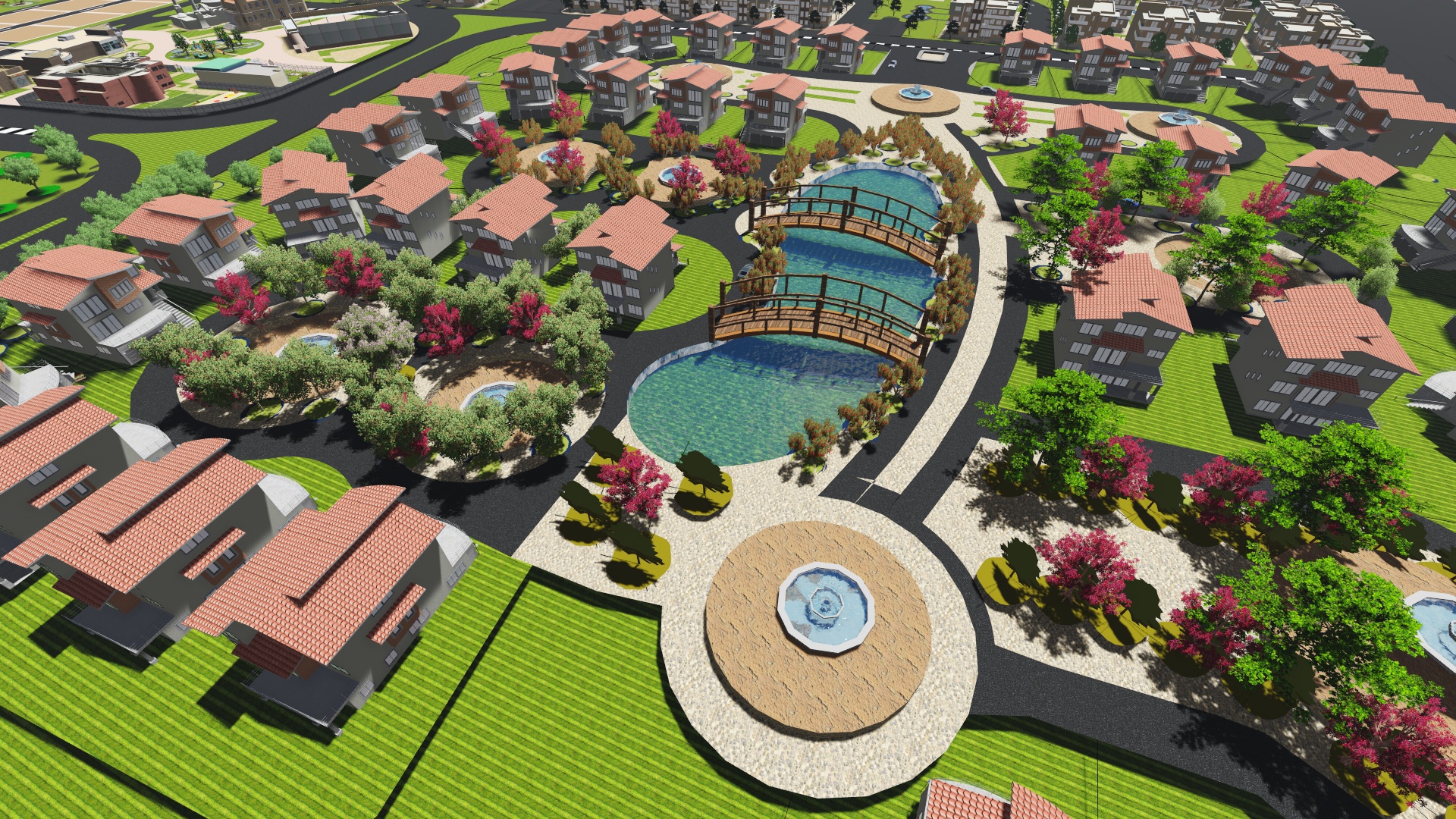 NEIGHBOURHOOD PLANNING IN FIFTH SETTLEMENT-3