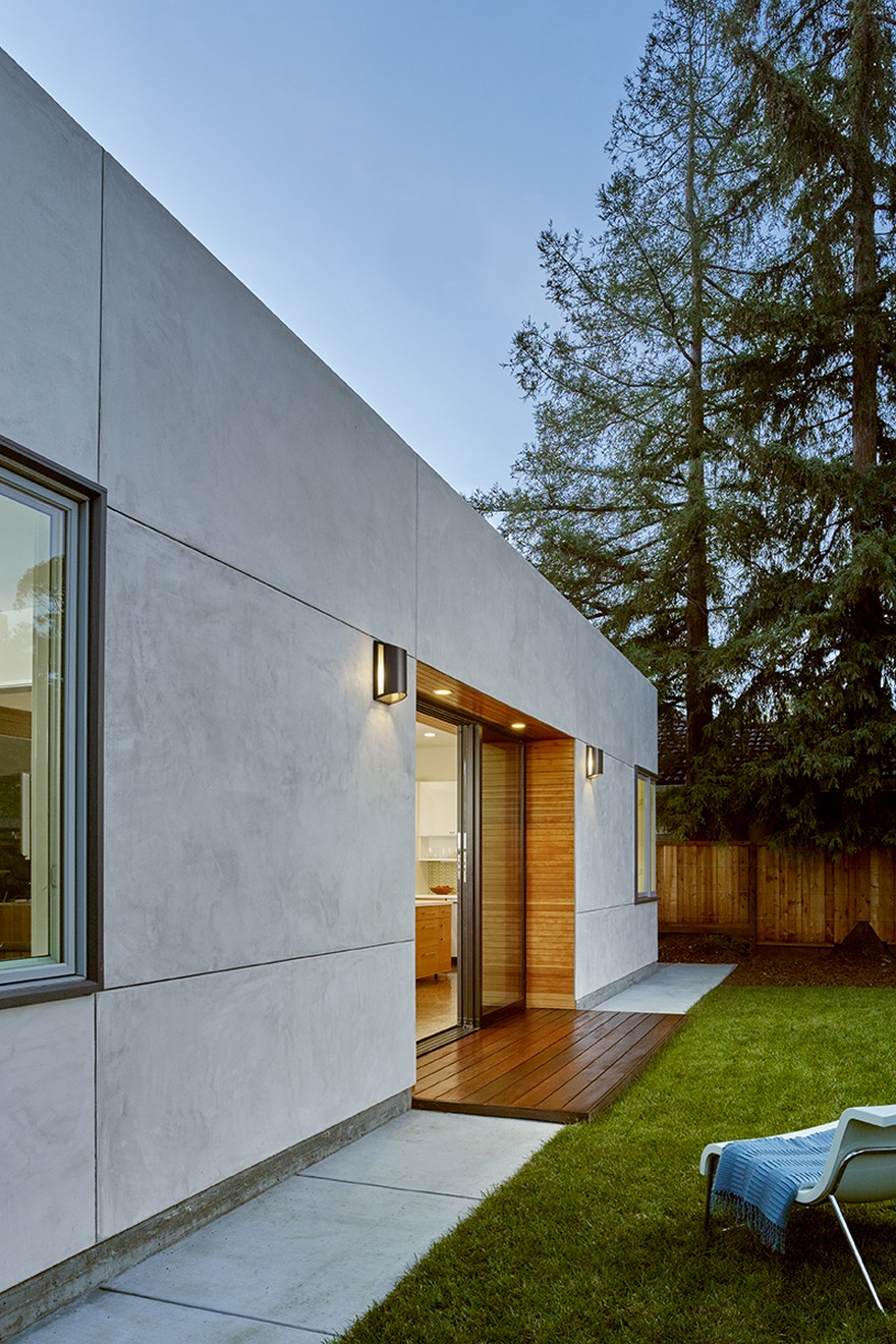 加州 Palo Alto 家庭住宅，多代同堂的宁静居所-20