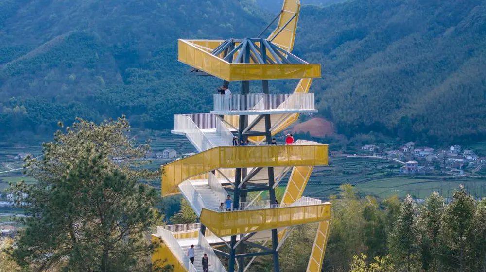 醉美泾川乡村振兴EPC建设项目——皖南川藏线沿线环境整治|亦境作品-28