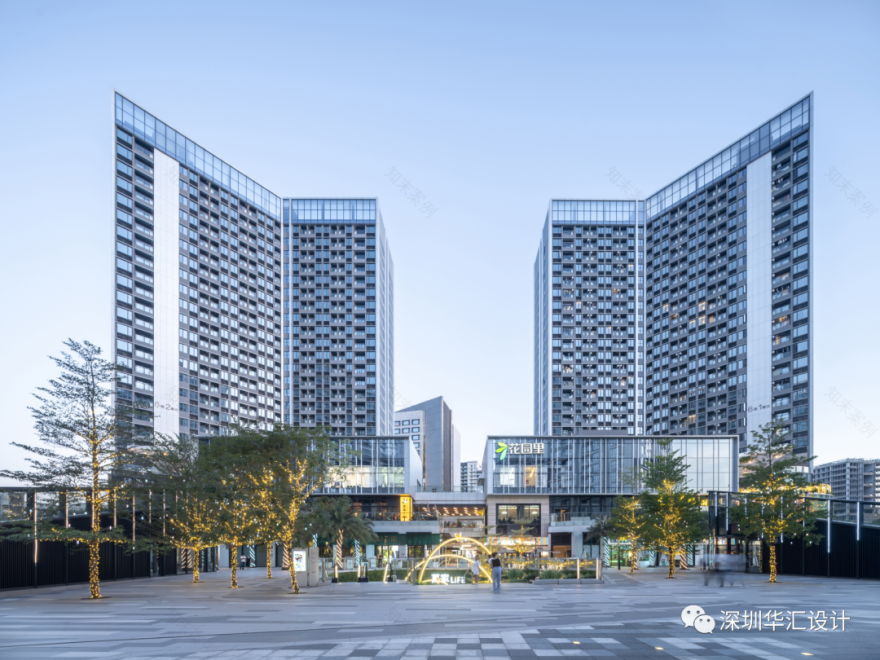 会展湾·东城丨中国深圳丨深圳华汇设计-29