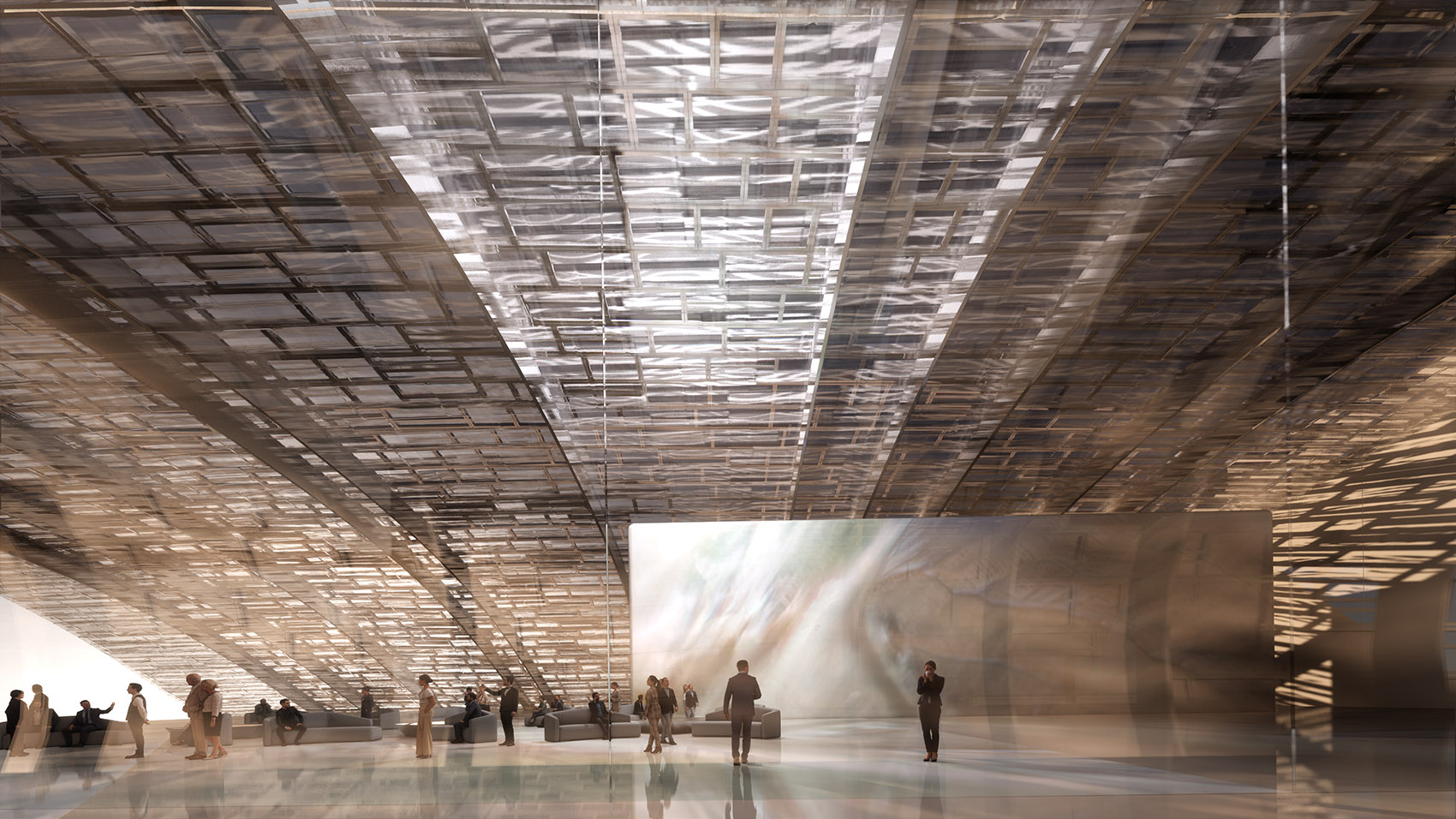 2020 深圳歌剧院国际竞赛中标方案丨中国深圳丨让·努维尔工作室-15