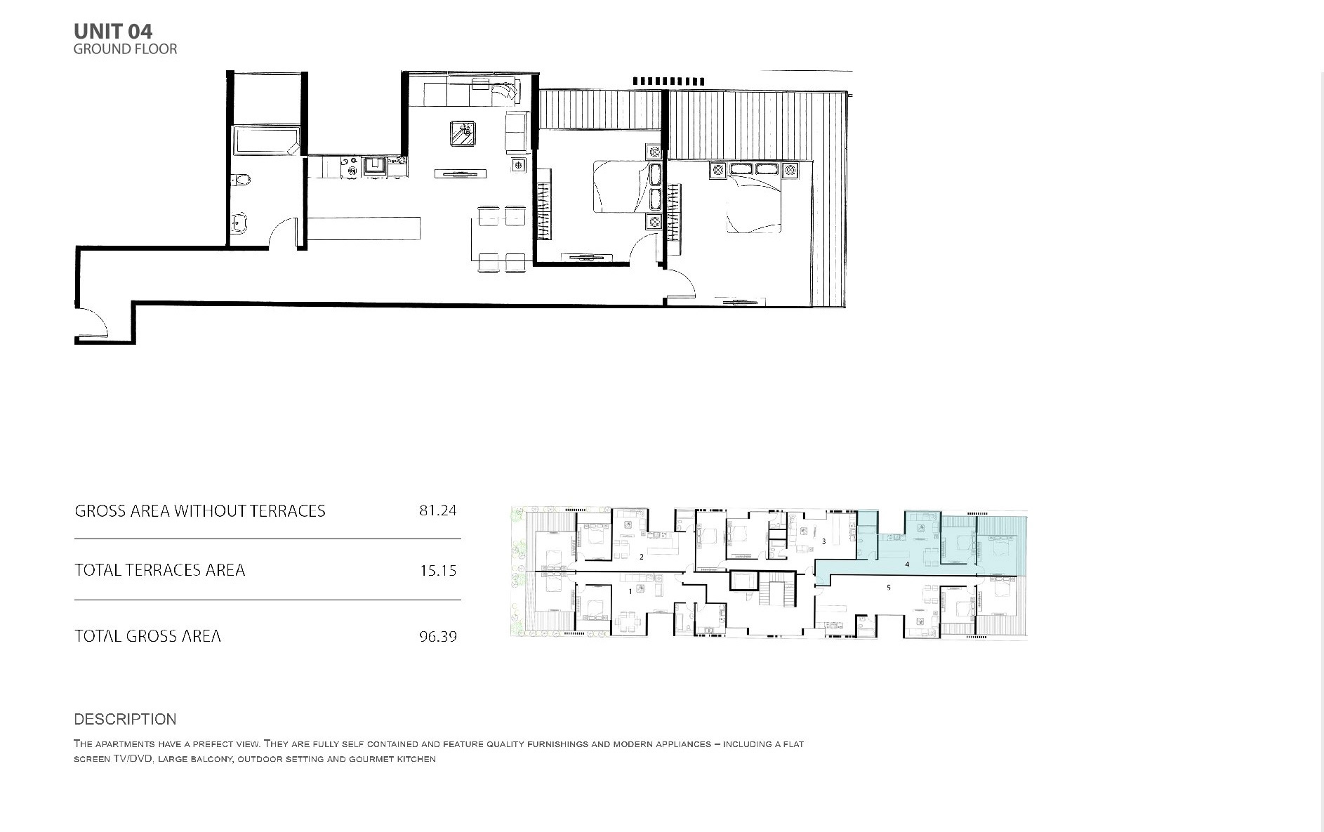 A VILLINO 酒店住宅项目丨LE JARDIN-27