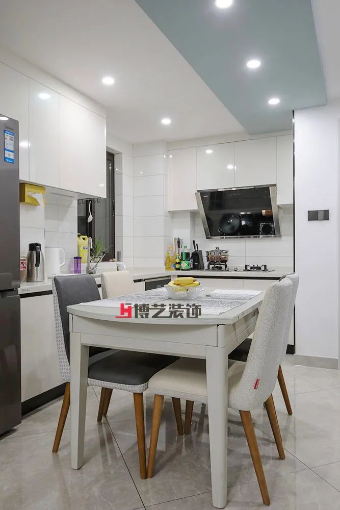 中梁壹号现代黑白家居丨中国嘉兴丨博艺装饰工程有限公司-17