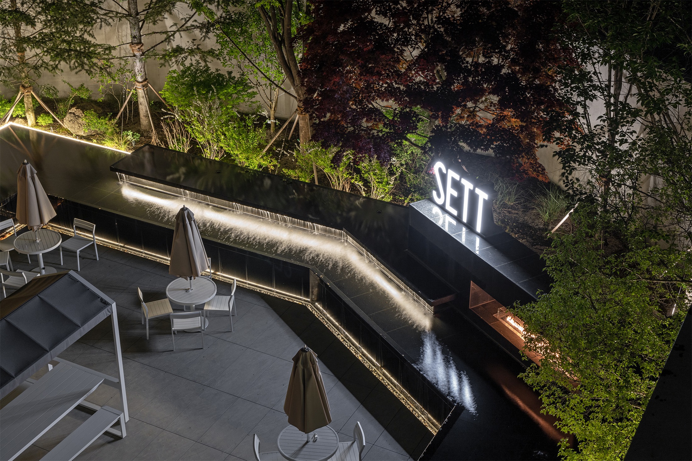 SETT 餐饮及休闲空间设计丨韩国京畿道丨thesup-46