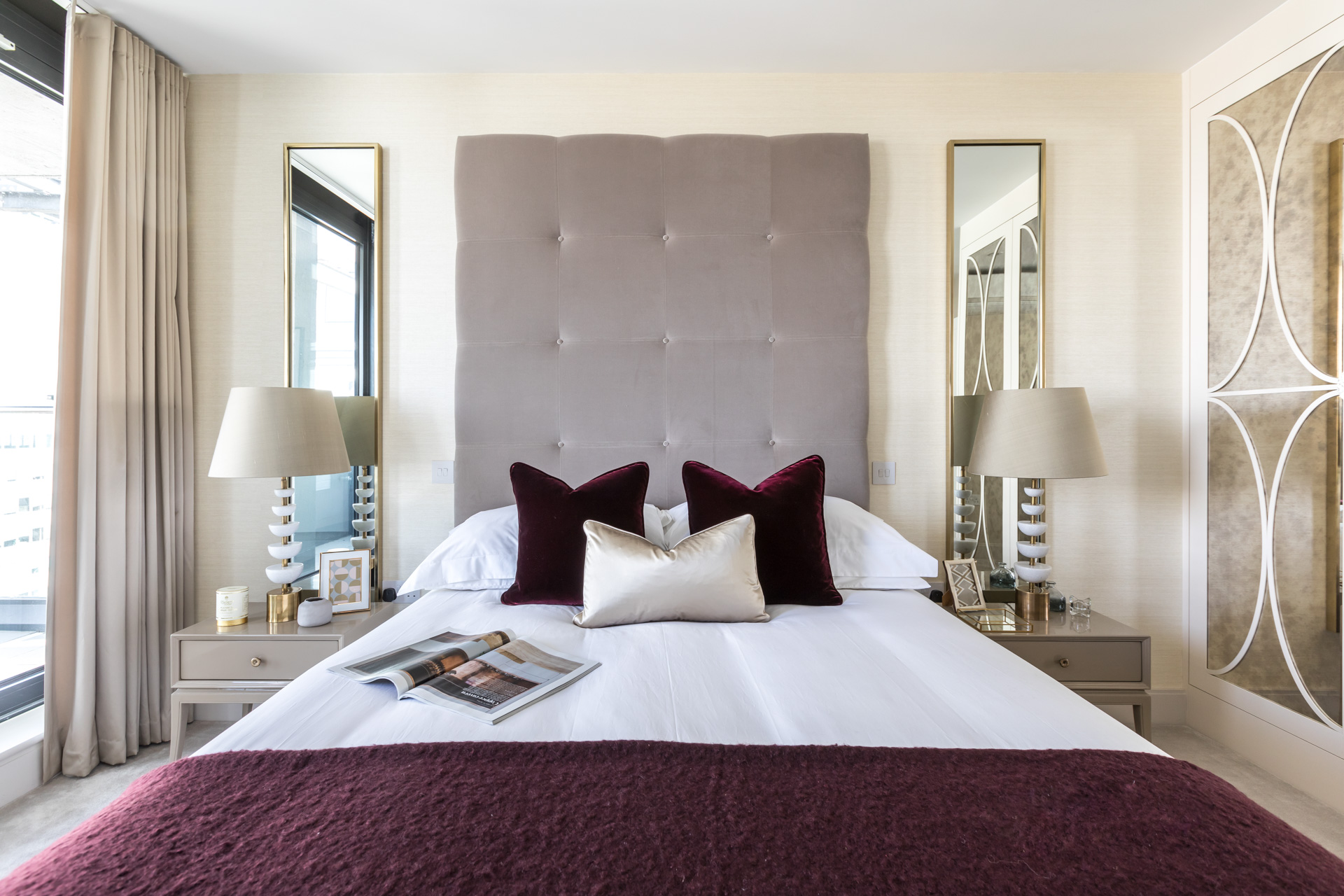 Commercial Residential Development - Croydon Penthouse - Tessuto Interiors-5