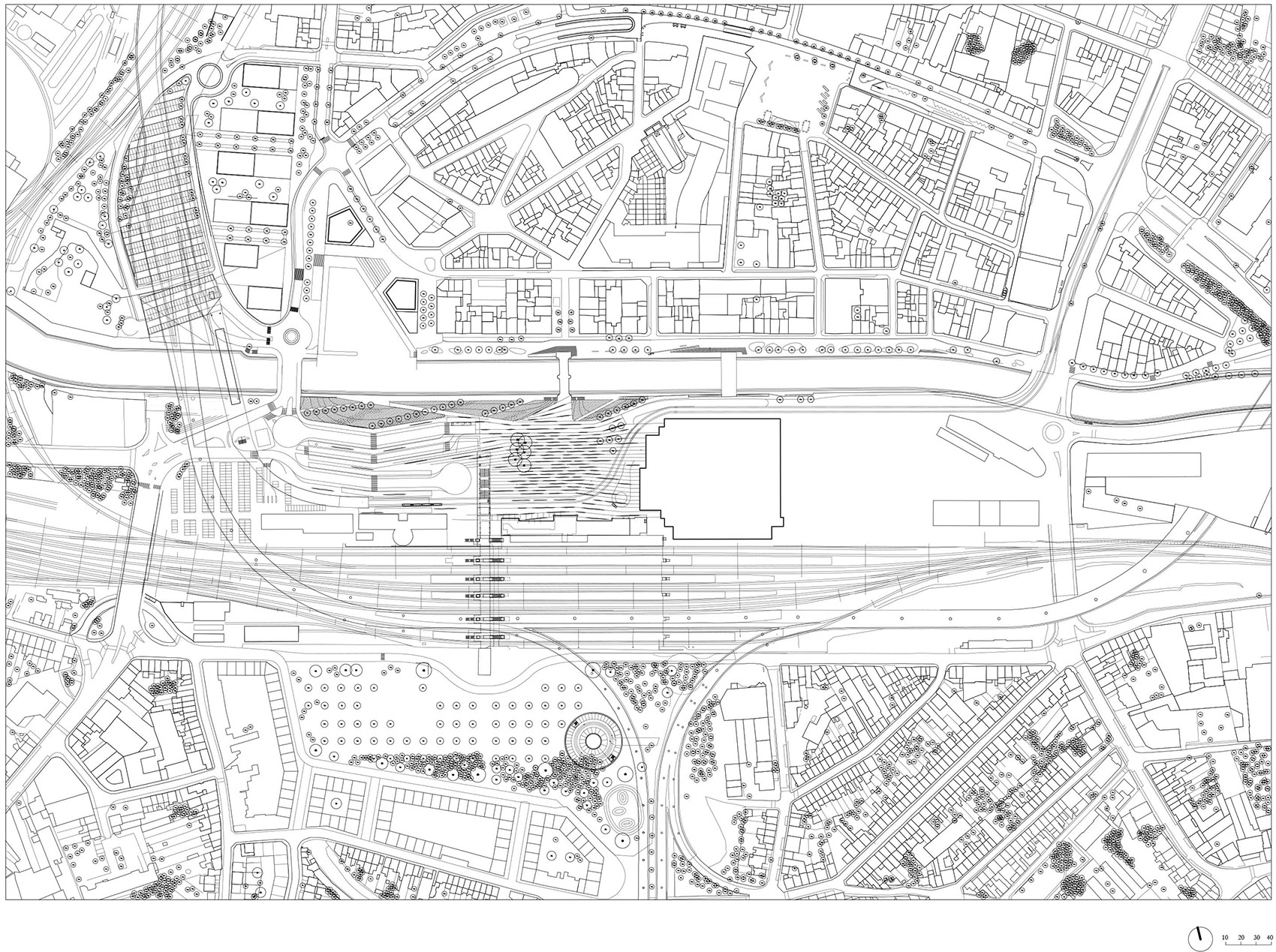 A6K 高级工程中心丨比利时丨Traumnovelle 事务所-37