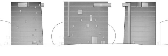 《Театр архипелага》（《群岛剧院》）丨法国丨让·努维尔（Jean Nouvel）-94