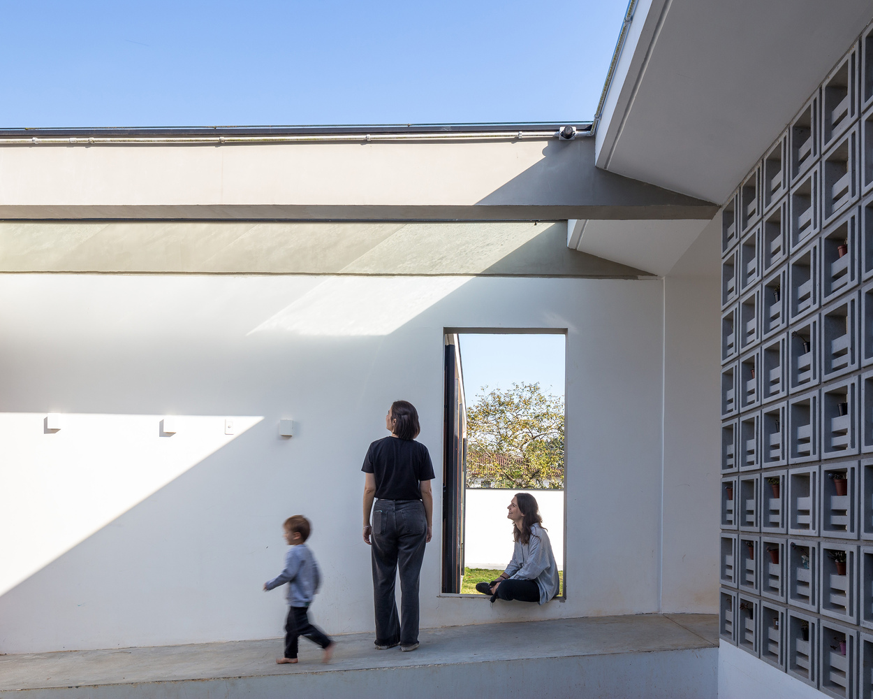 阿萨·德·博尔博莱塔住宅丨巴西丨VOO® Arquitetura e Engenharia-46