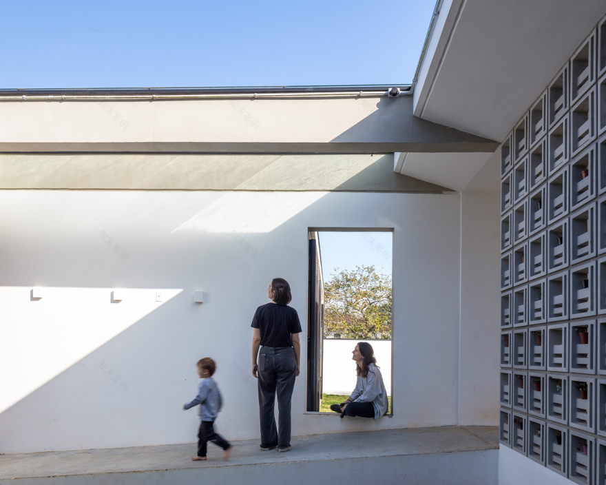 阿萨·德·博尔博莱塔住宅丨巴西丨VOO® Arquitetura e Engenharia-46