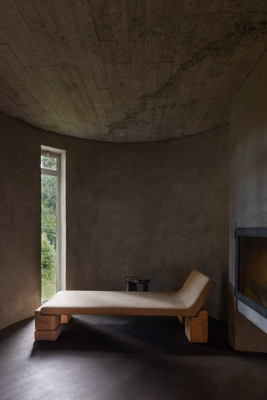 工作室空间丨比利时丨Linde Freya Tangelder-18