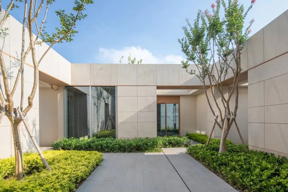 GN栖城设计｜上海新发展怡福荟康养小镇-402